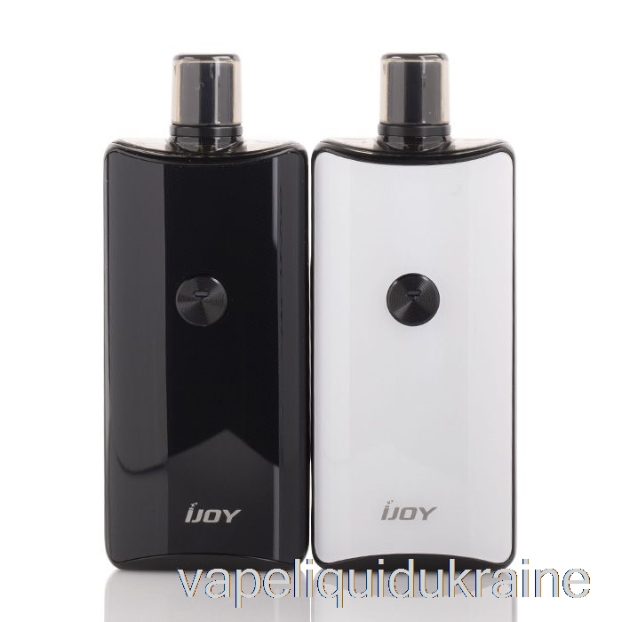 Vape Ukraine iJoy SATURN 15W Pod System Green